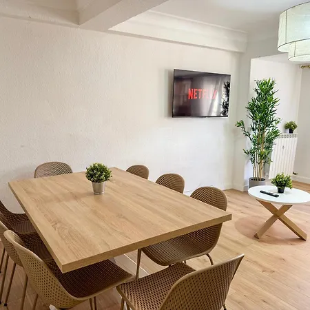 Nobleza Del Pilar - Turistea Apartment Zaragoza