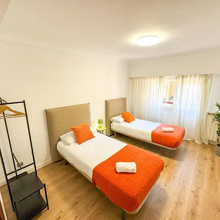 Nobleza Del Pilar - Turistea Apartment Zaragoza
