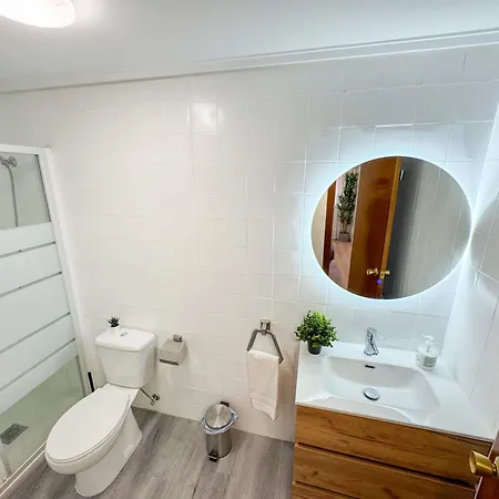 Nobleza Del Pilar - Turistea Apartment Zaragoza