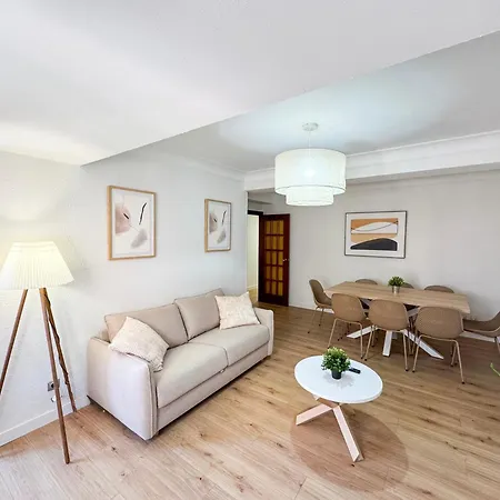 Nobleza Del Pilar - Turistea Apartment Zaragoza
