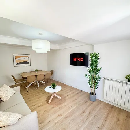 Nobleza Del Pilar - Turistea Apartment Zaragoza