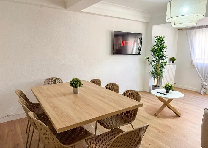 Nobleza Del Pilar - Turistea Appartement Saragosse