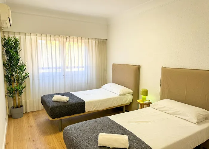 Appartement Nobleza Del Pilar - Turistea