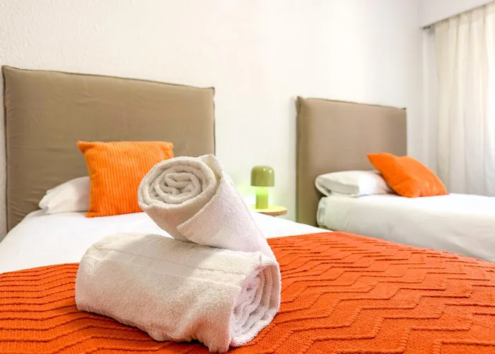 아파트 Nobleza Del Pilar - Turistea