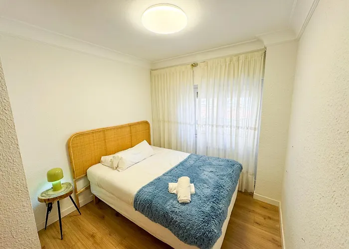 아파트 Nobleza Del Pilar - Turistea