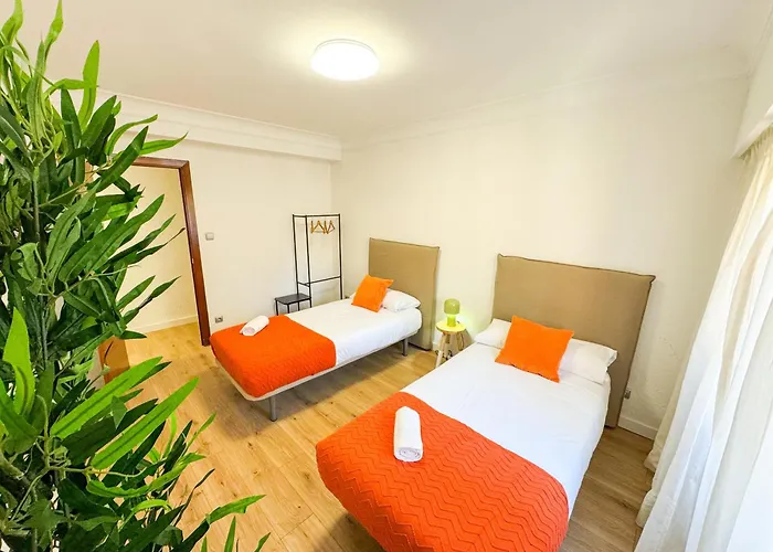 아파트 Nobleza Del Pilar - Turistea *