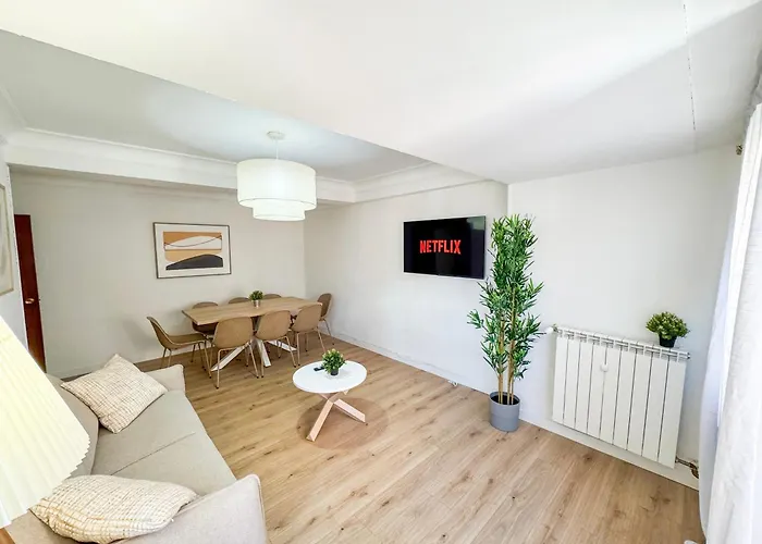 Nobleza Del Pilar - Turistea 아파트 사라고사